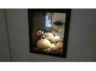 Wall Deco With Seashells